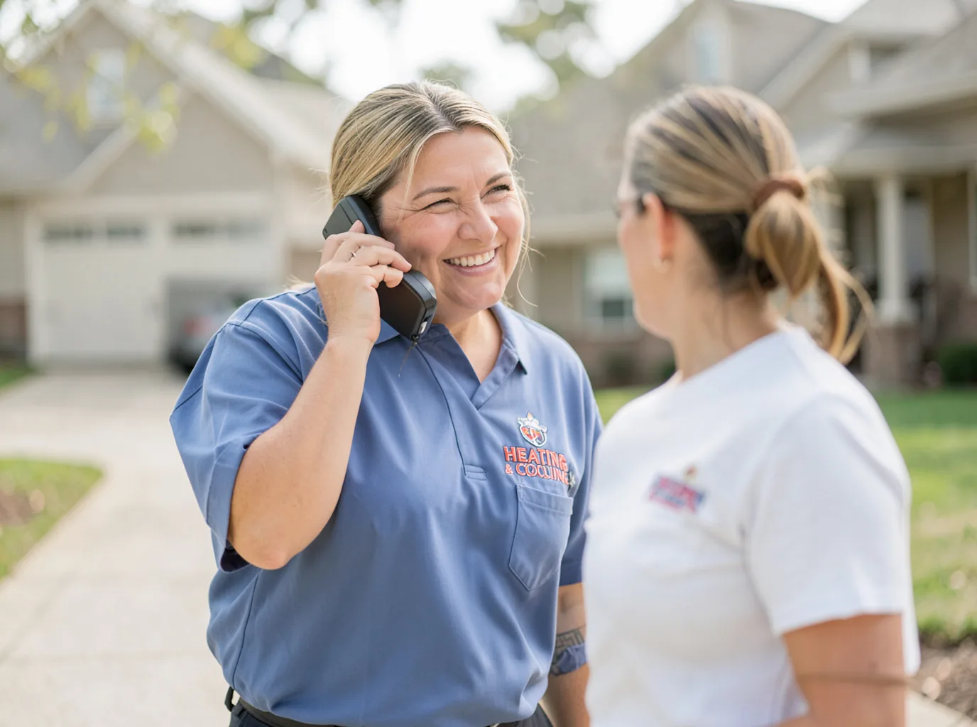 Hvac Repair Westfield Center, OH FAQs